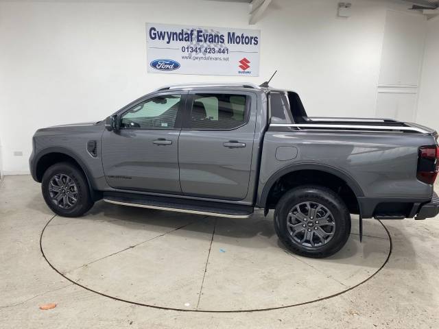 2024 Ford Ranger Pick Up Double Cab Wildtrak 2.0 EcoBlue 205 Auto