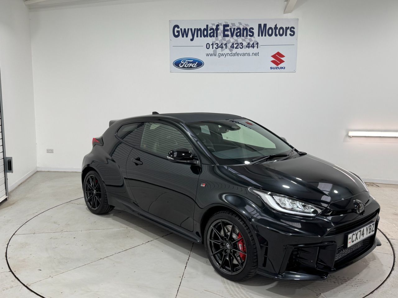 2024 Toyota Yaris