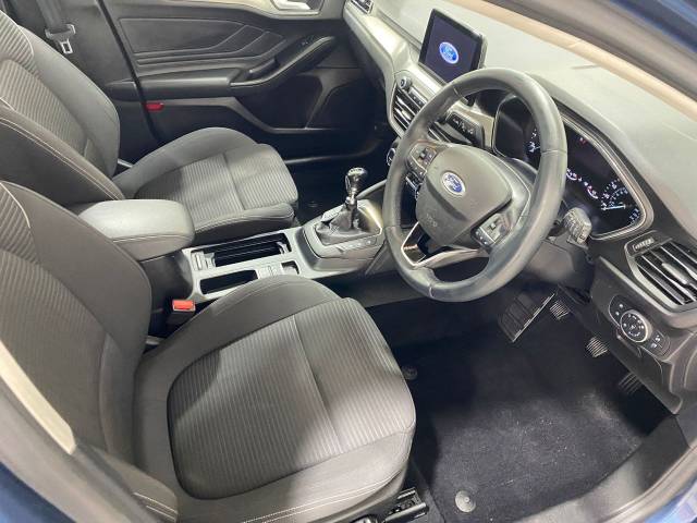 2020 Ford Focus 1.5 EcoBlue 120 Titanium 5dr