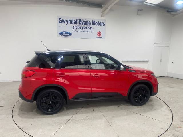 2018 Suzuki Vitara 1.4 Boosterjet S ALLGRIP 5dr