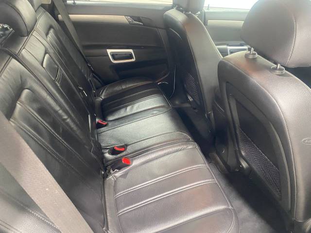 2013 Vauxhall Antara 2.2 CDTi Diamond 5dr [2WD] [Start Stop]