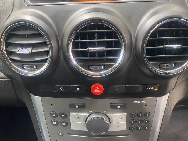 2013 Vauxhall Antara 2.2 CDTi Diamond 5dr [2WD] [Start Stop]