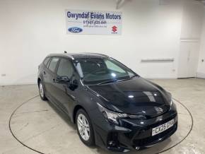 SUZUKI SWACE 2025 (25) at Gwyndaf Evans Dolgellau