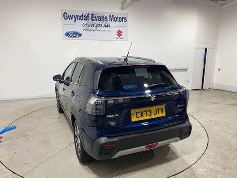 2023 Suzuki S-Cross 1.5 Hybrid Ultra ALLGRIP 5dr AGS