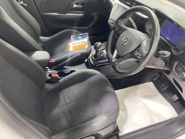 2021 Vauxhall Corsa 1.2 Turbo Griffin Edition 5dr