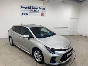 SUZUKI SWACE 2021 (71) at Gwyndaf Evans Dolgellau