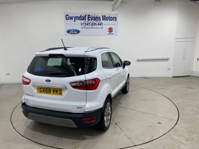 2018 Ford Ecosport 1.0 EcoBoost 125 Titanium 5dr