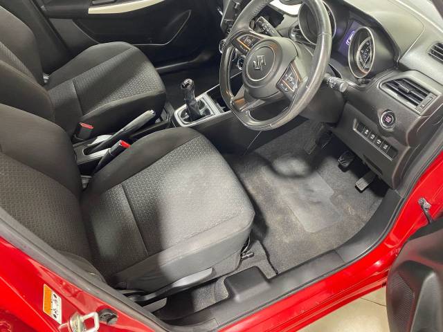 2018 Suzuki Swift 1.0 Boosterjet SHVS SZ5 5dr