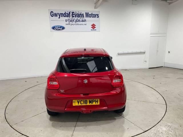 2018 Suzuki Swift 1.0 Boosterjet SHVS SZ5 5dr