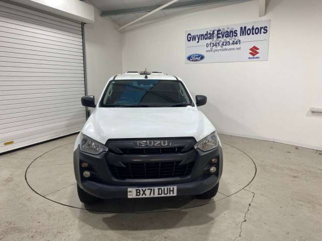 2021 Isuzu D-max 1.9 Utility Double Cab 4x4