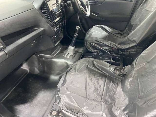 2021 Isuzu D-max 1.9 Utility Double Cab 4x4