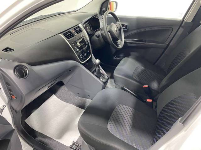 2018 Suzuki Celerio 1.0 SZ2 5dr