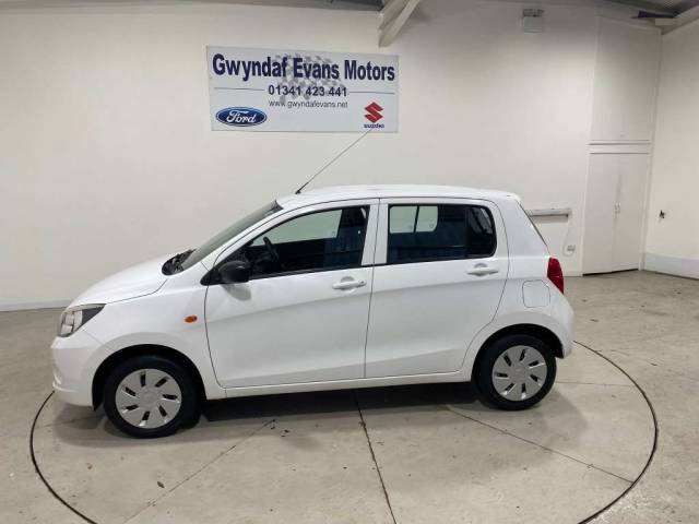 2018 Suzuki Celerio 1.0 SZ2 5dr