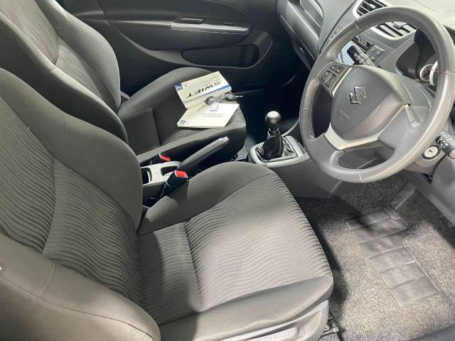 2013 Suzuki Swift 1.2 SZ2 3dr
