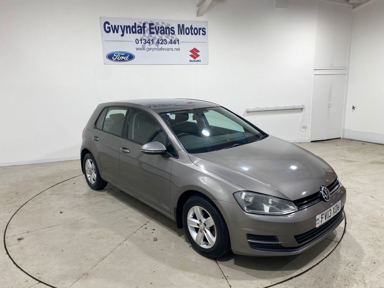 2013 Volkswagen Golf