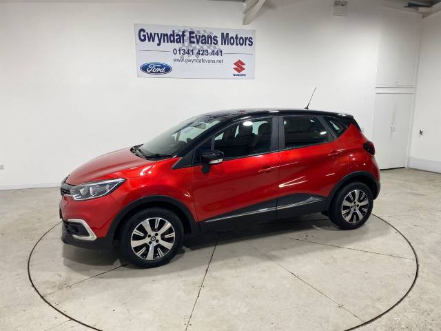 2018 Renault Captur 0.9 TCE 90 Play 5dr