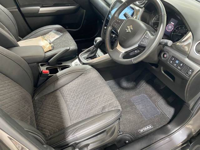 2025 Suzuki Vitara 1.5 Hybrid Ultra ALLGRIP 5dr AGS