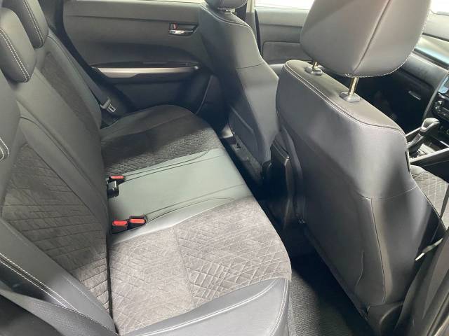 2025 Suzuki Vitara 1.5 Hybrid Ultra ALLGRIP 5dr AGS
