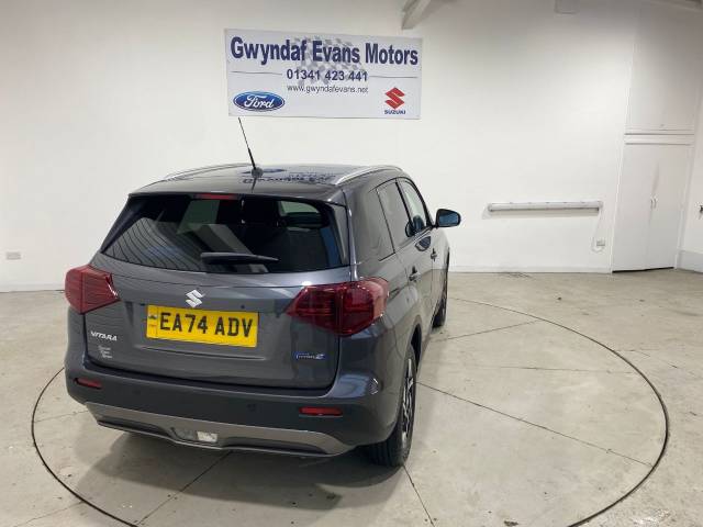 2025 Suzuki Vitara 1.5 Hybrid Ultra ALLGRIP 5dr AGS
