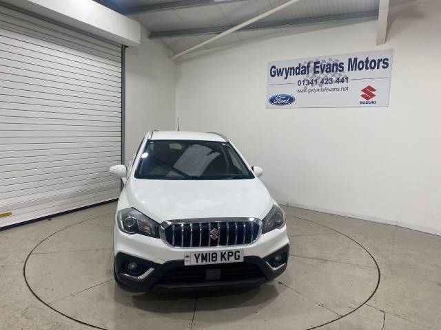 2018 Suzuki Sx4 S-cross 1.0 Boosterjet SZ-T 5dr
