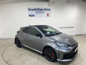 TOYOTA YARIS 2025 (25) at Gwyndaf Evans Dolgellau