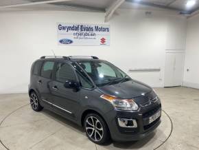 CITROEN C3 PICASSO 2016 (16) at Gwyndaf Evans Dolgellau