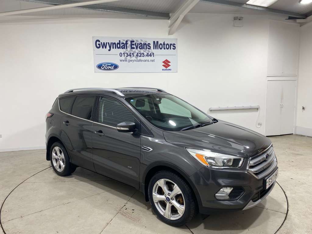 2017 Ford Kuga