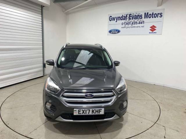 2017 Ford Kuga 2.0 TDCi Zetec 5dr