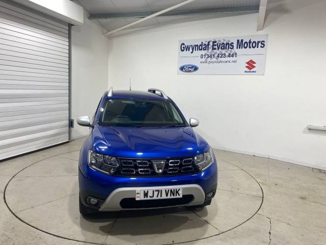 2021 Dacia Duster 1.0 TCe 90 Prestige 5dr [6 Speed]