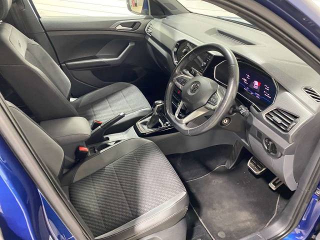 2020 Volkswagen T-cross 1.0 TSI 115 R-Line 5dr DSG