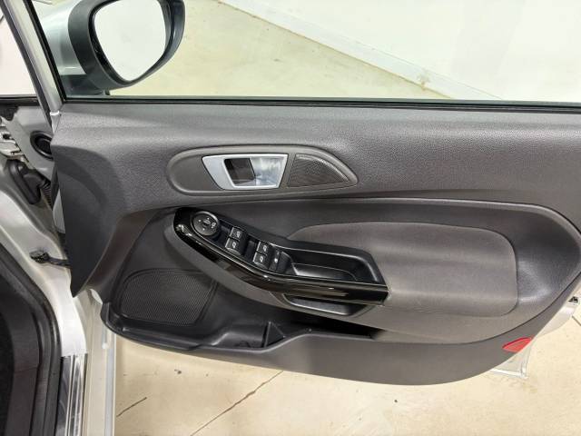 2017 Ford Fiesta 1.0 EcoBoost 125 Titanium X 5dr