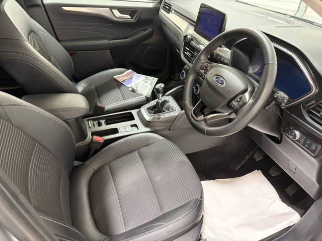 2022 Ford Kuga 1.5 EcoBoost 150 Titanium Edition 5dr