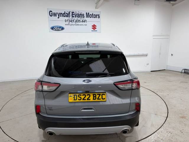 2022 Ford Kuga 1.5 EcoBoost 150 Titanium Edition 5dr