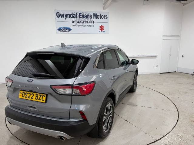 2022 Ford Kuga 1.5 EcoBoost 150 Titanium Edition 5dr
