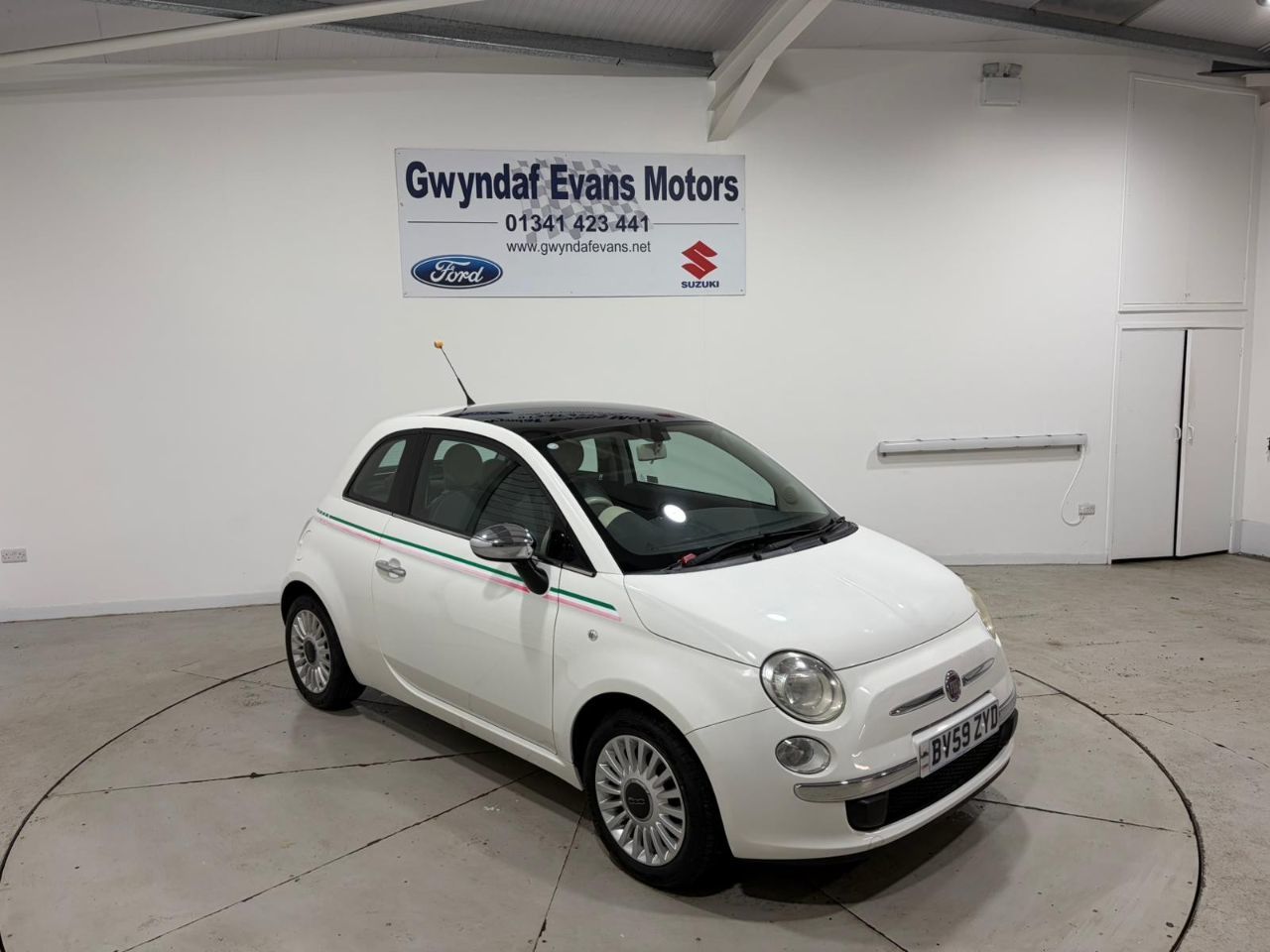 2009 Fiat 500