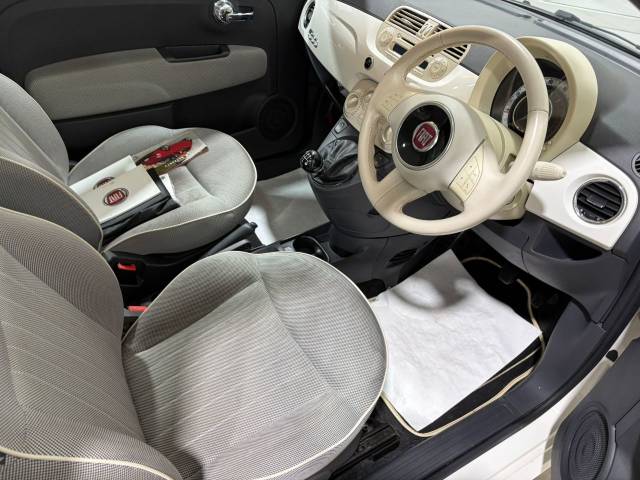 2009 Fiat 500 1.2 Lounge 3dr