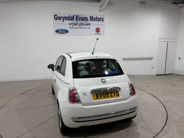 2009 Fiat 500 1.2 Lounge 3dr