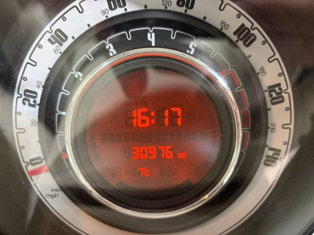 2009 Fiat 500 1.2 Lounge 3dr