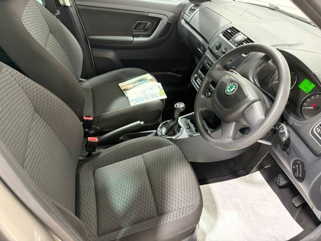 2012 Skoda Roomster 1.2 TSI SE 5dr