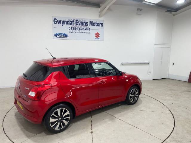 2020 Suzuki Swift 1.2 Dualjet SHVS SZ-T 5dr