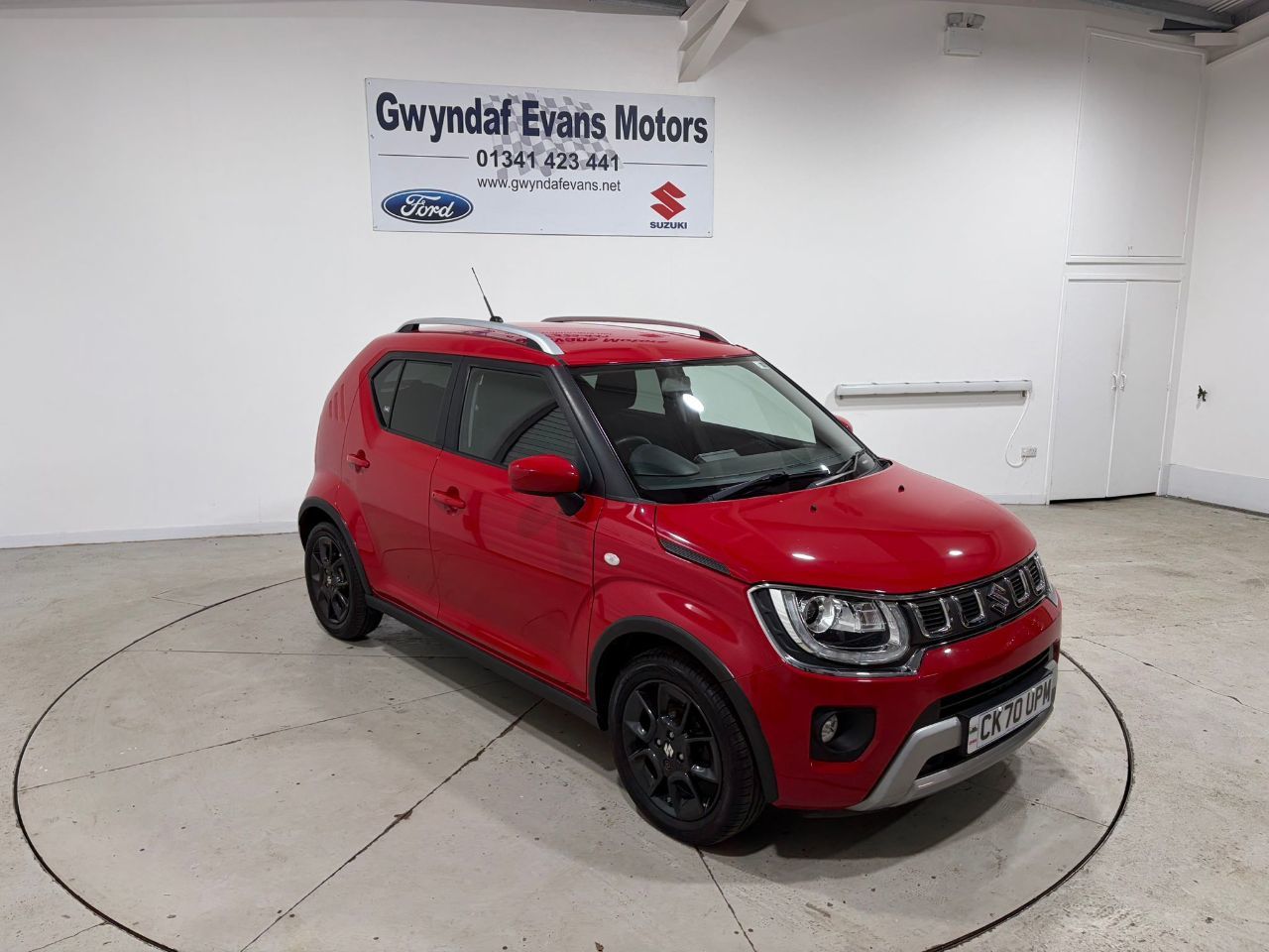2021 Suzuki Ignis