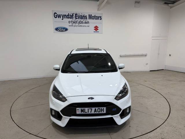 2017 Ford Focus RS 2.3 EcoBoost 5dr
