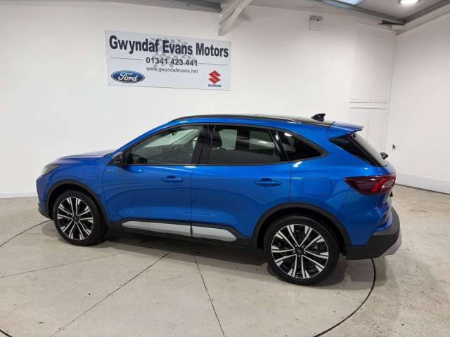 2024 Ford Kuga 2.5 PHEV Active 5dr CVT