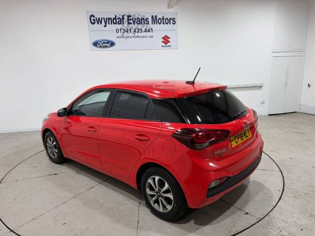 2018 Hyundai i20 1.2 MPi SE 5dr