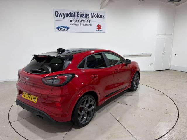 2024 Ford Puma 1.0 EcoBoost Hybrid mHEV ST 5dr DCT