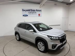 SUZUKI S CROSS at Gwyndaf Evans Dolgellau