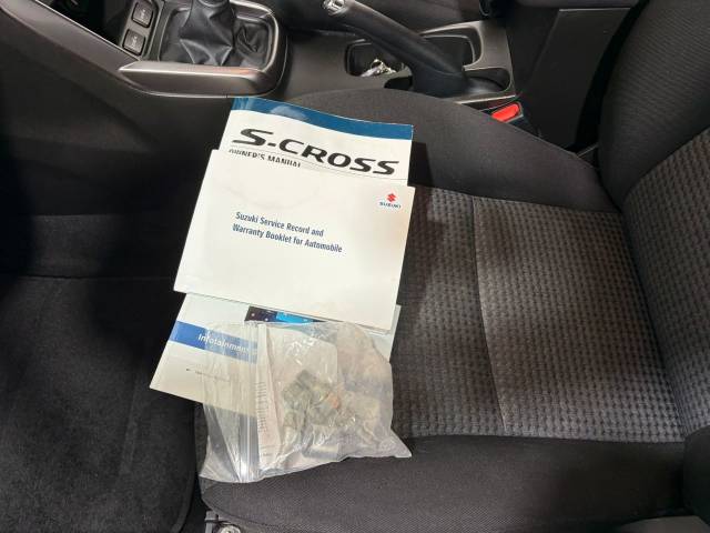 2022 Suzuki S-Cross 1.4 Boosterjet 48V Hybrid Motion 5dr