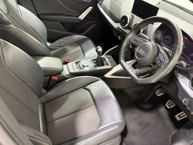 2022 Audi Q2 1.0 30 TFSI S Line 5dr