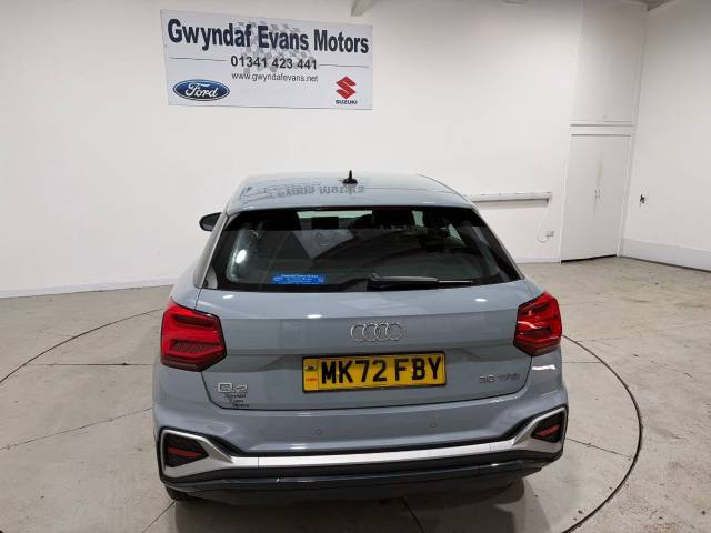 2022 Audi Q2 1.0 30 TFSI S Line 5dr