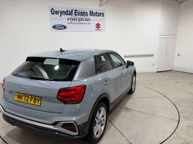 2022 Audi Q2 1.0 30 TFSI S Line 5dr